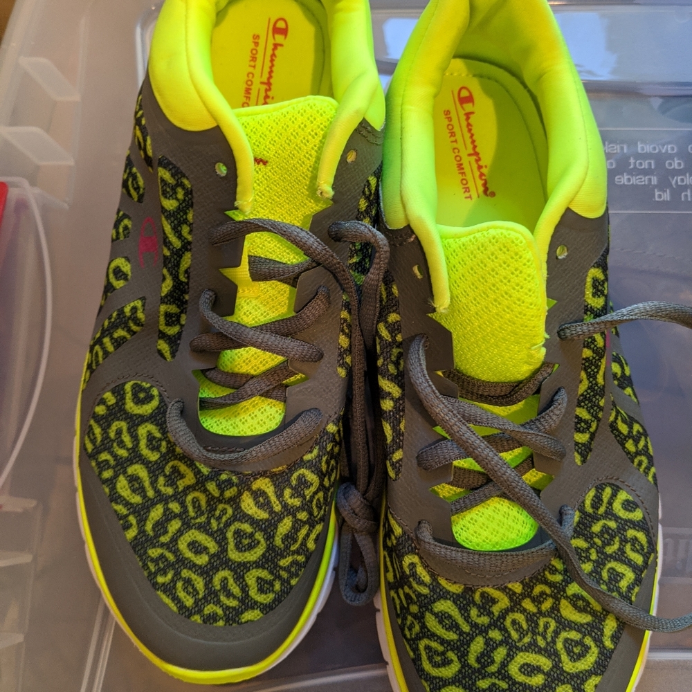 Champion Sneakers size 7.5